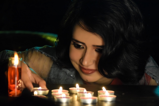 Jalte Hein Jiske Liye I Sniti Mishra (Cover) I Old Hindi Classic I Talat Mehmood I SD Burman