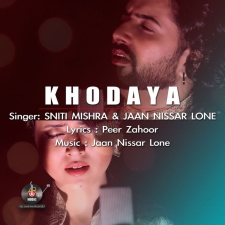 KHODAYA || SNITI MISHRA || JAAN NISSAR LONE || KASHMIRI SUFI SONG||