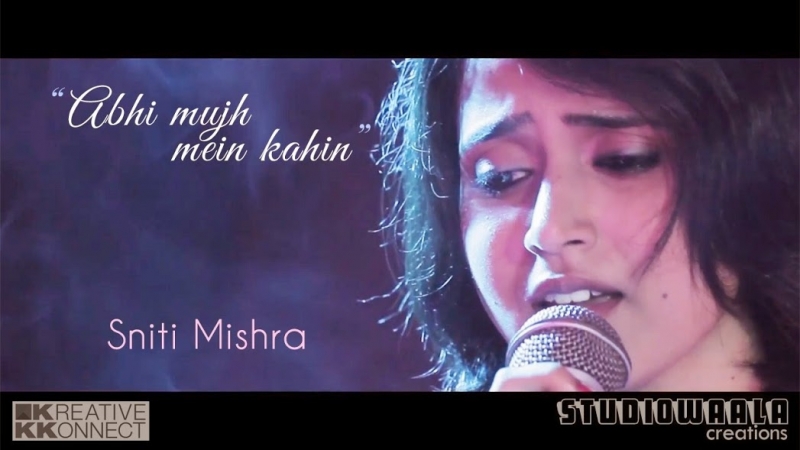 Abhi Mujh Mein Kahin Unplugged Cover Ft.Sniti Mishra