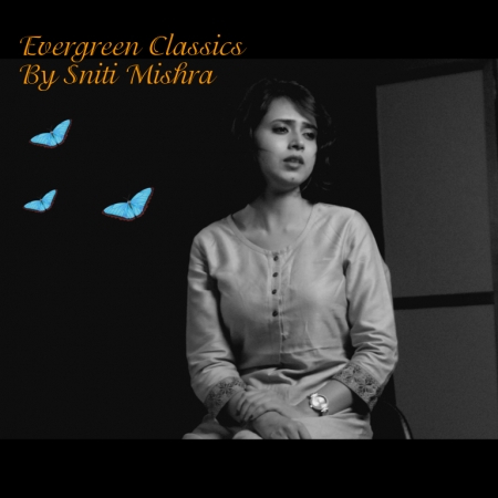 Evergreen Classics I Sniti Mishra (cover) | Md. Rafi I Lata Mangeshkar