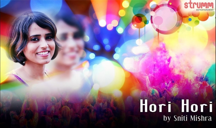 Hori Hori | Sniti Mishra | Classical Fusion |