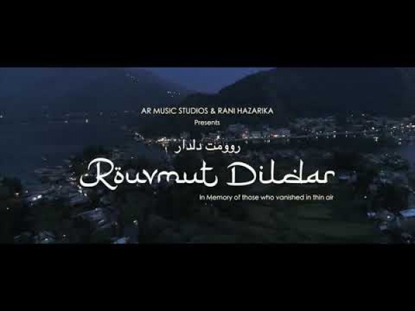 ROUVMUT DILDAR || JAAN NISSAR LONE || SNITI MISHRA || PEER ZAHOOR || HUNYLA KHAN || RJ RAFIQ